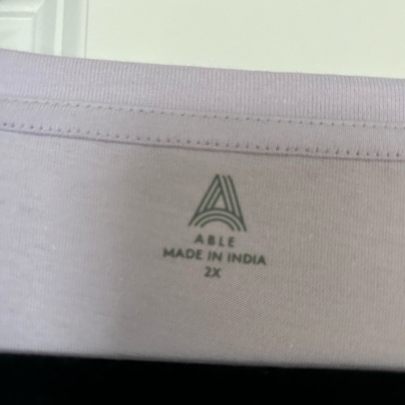 Toni Ruffle Tank - Picture 3 of 6